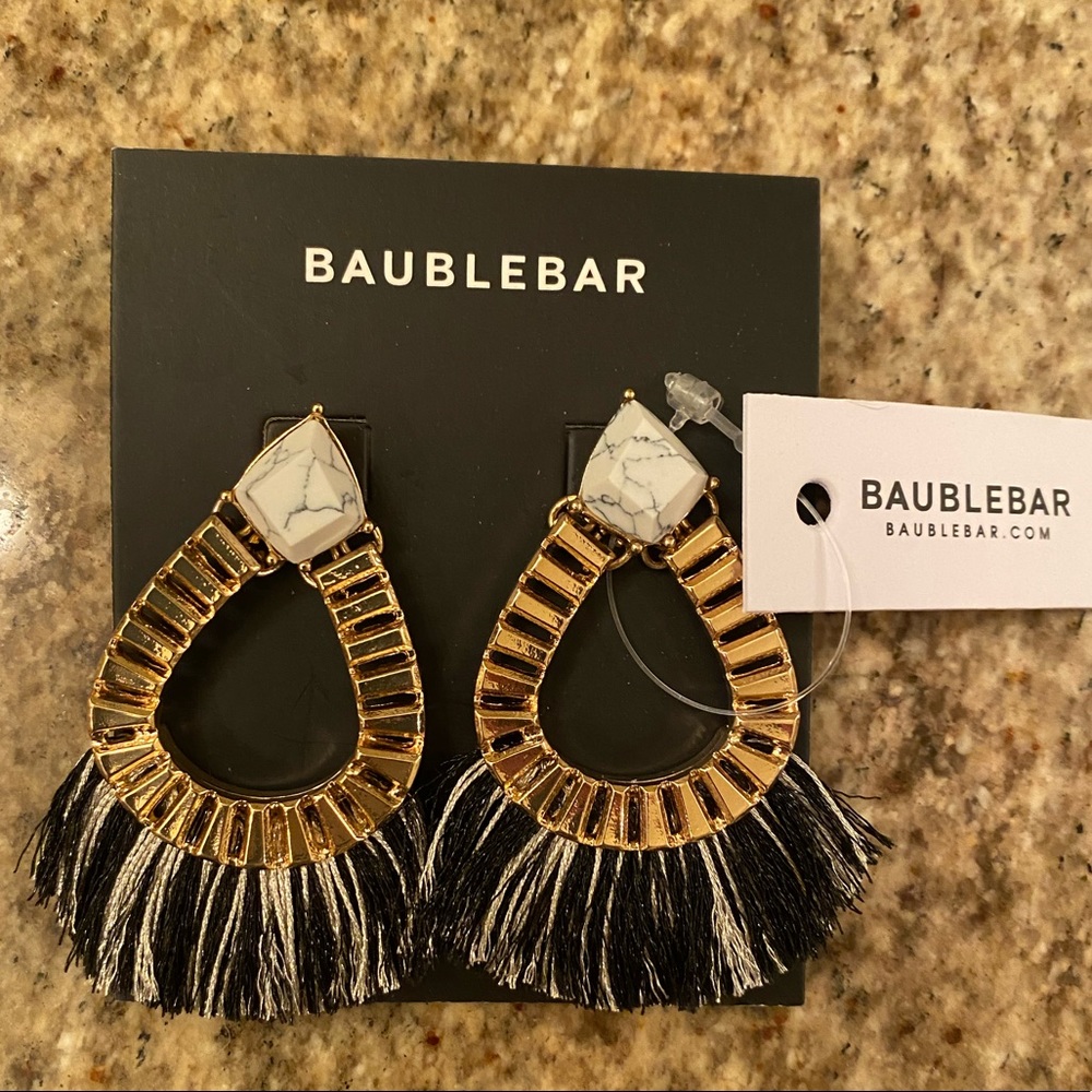 Baublebar Statement Earrings